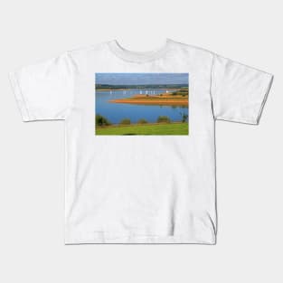 Roadford Lake, August 2019 Kids T-Shirt